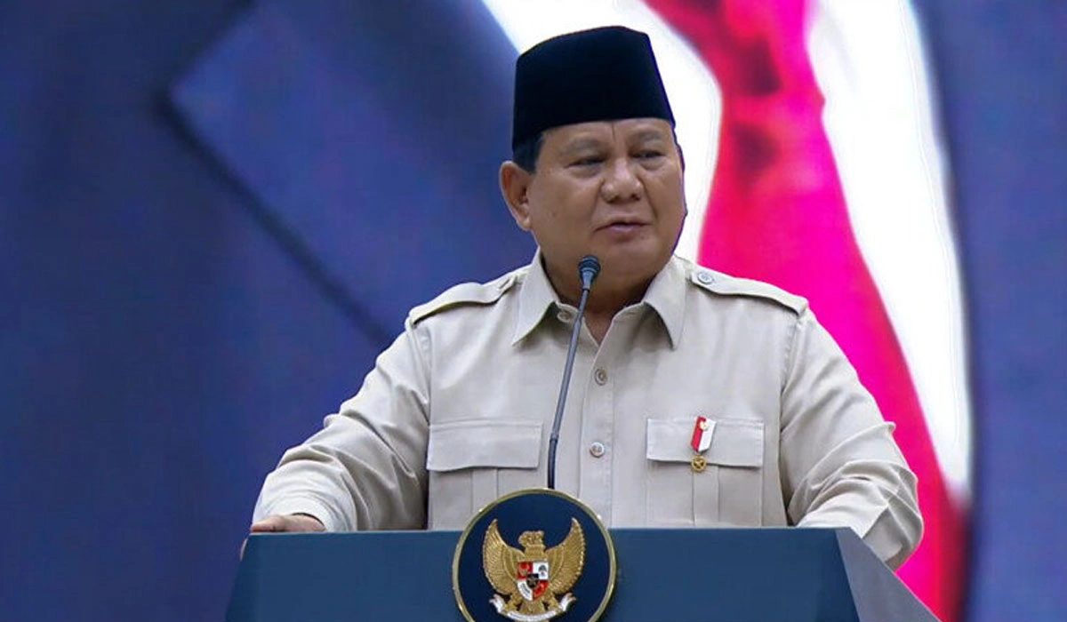 Kerugian Negara Besar, Prabowo Tegaskan Beras Oplosan Itu Pidana