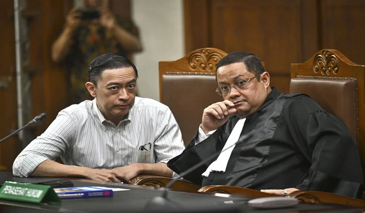 Vonis Tom Lembong Dipertanyakan, Mahfud Soroti Ketiadaan Mens Rea