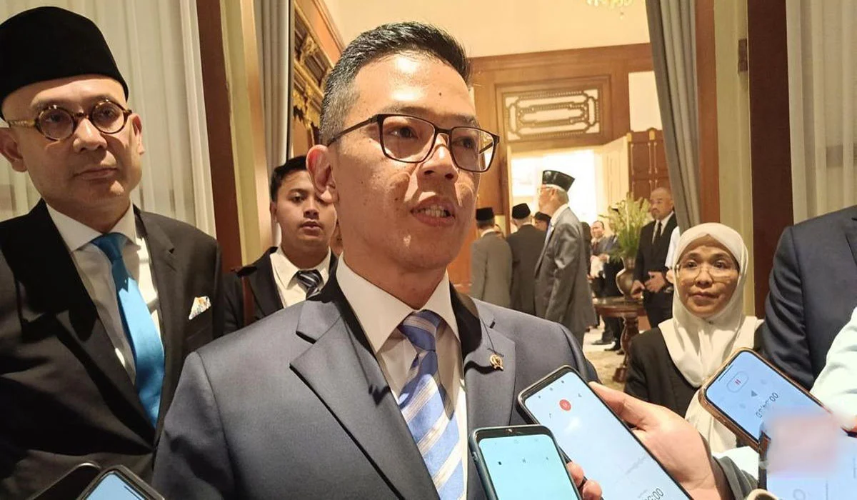 Apresiasi Dari Pemerintah dan DPR