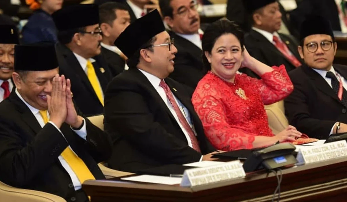 Rincian Gaji dan Tunjangan Anggota DPR