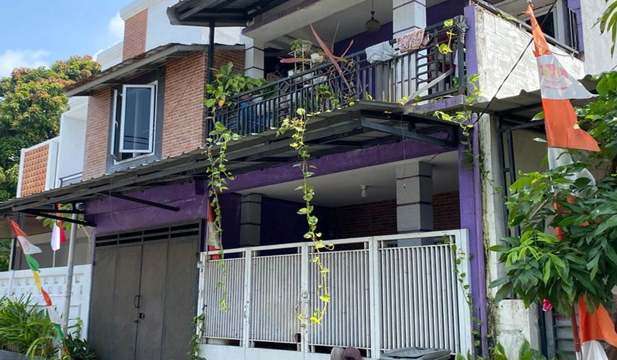 Rumah Pertama di Dekat Musala Al Ikhlas