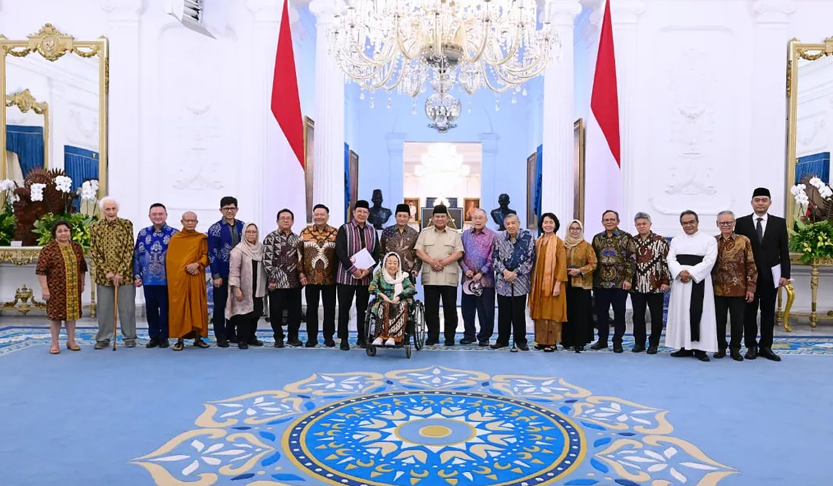 DPR dan Presiden Satu Suara Soal Tim Reformasi Polri