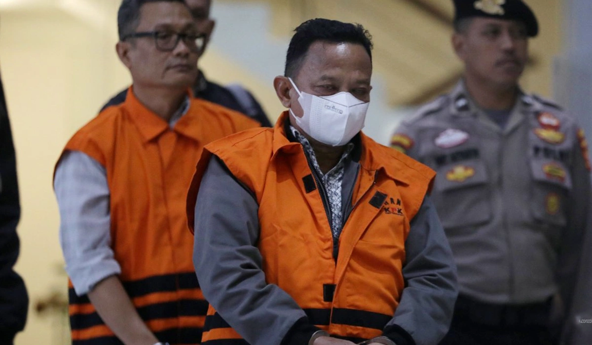 Mantan Bupati Situbondo Karna Suswandi Jalani Pemeriksaan KPK
