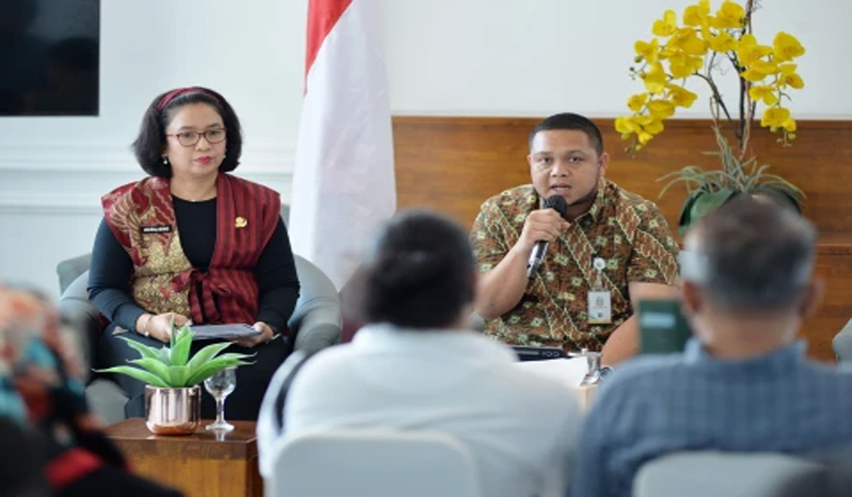 Pemprov Sumut Genjot PAD untuk Pembangunan Daerah