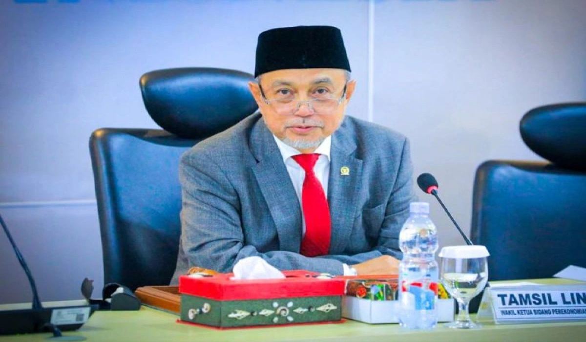 Peran DPD dalam Mendorong Kebijakan Pangan