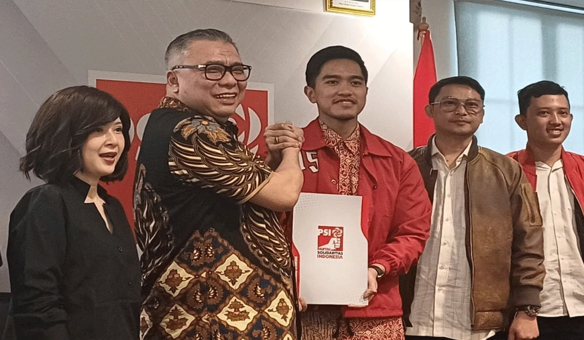 NasDem Respons Mantan Kader Coba Peruntungan Di PSI Usai Gagal Pileg