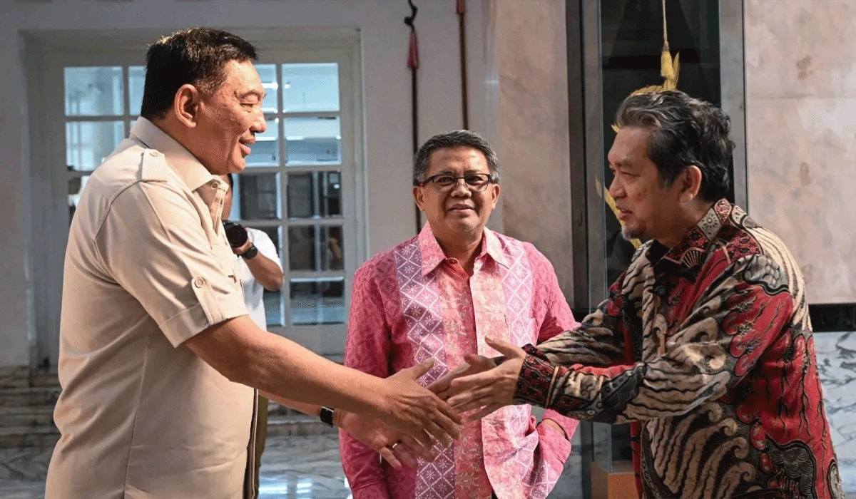 PKS Apresiasi Menhan atas Dukungan Kemanusiaan untuk Warga Palestina
