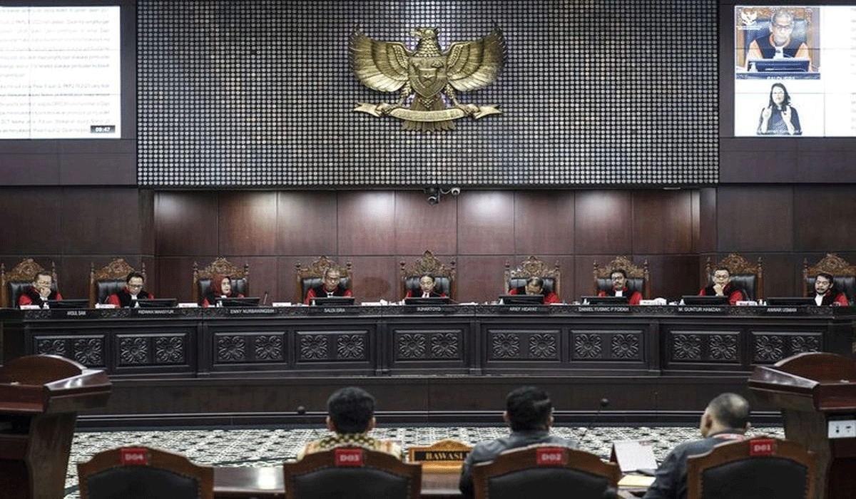 DPR dan Pemerintah Dorong MK Tolak Penyakit Kronis Jadi Disabilitas