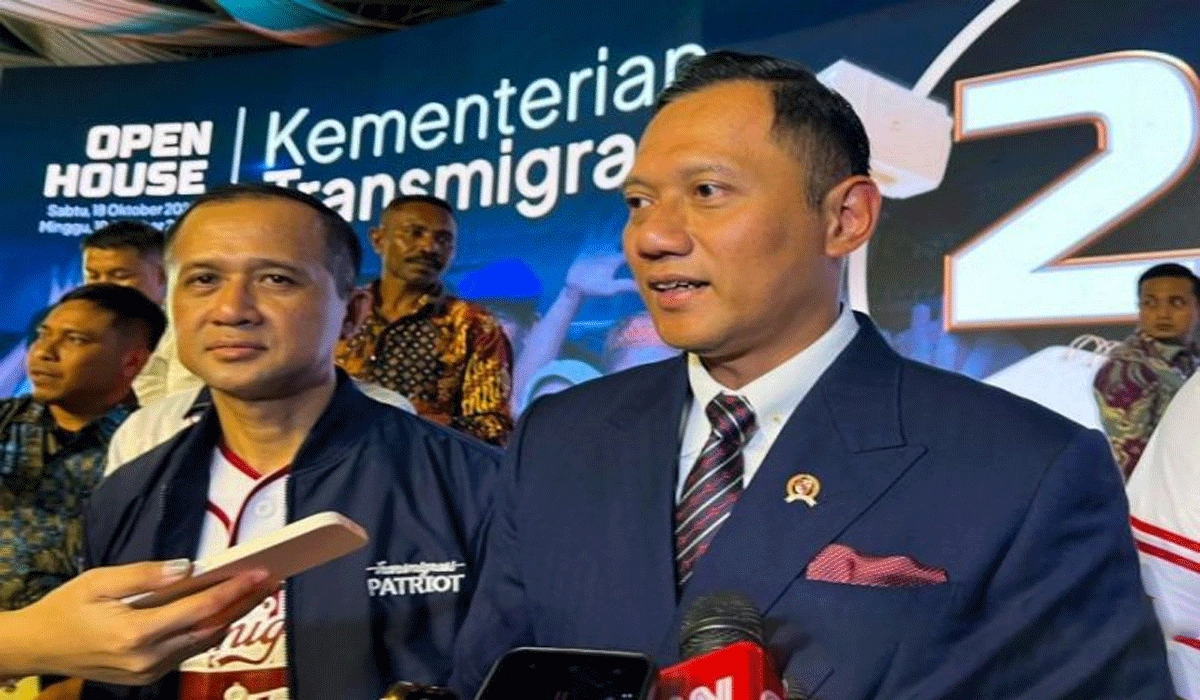 AHY, Pembangunan Papua Dipercepat, Fokus Utama Pemerintahan Prabowo-Gibran