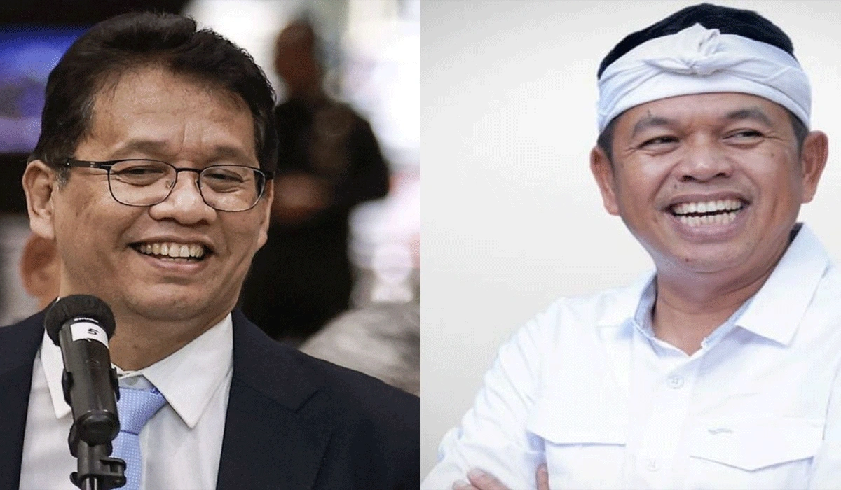 Dedi Mulyadi Bantah Menkeu, Sebut Anggaran Jabar Tak Mengendap