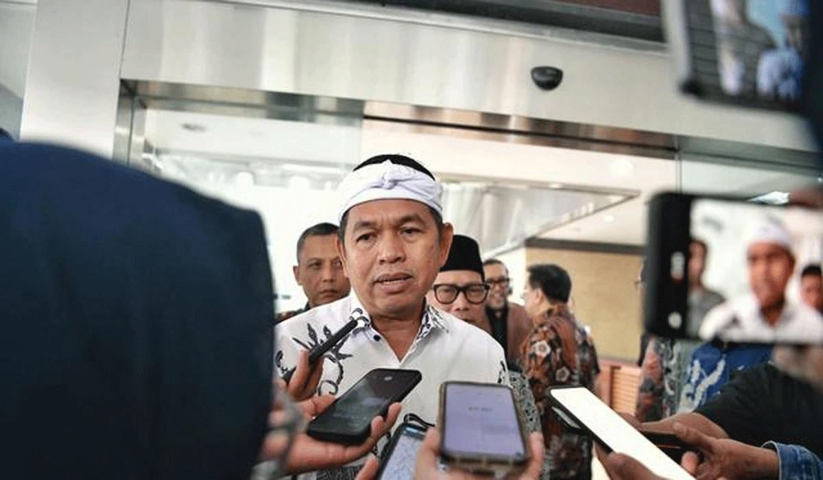 Dedi Mulyadi Bantah Menkeu, Sebut Anggaran Jabar Tak Mengendap