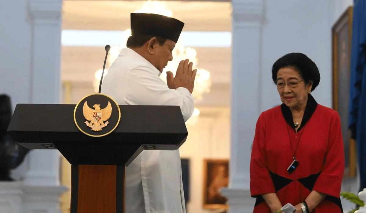 Hoaks Video Megawati Tolak Penyerahan Uang Sitaan Rp13 Triliun ke Presiden Prabowo