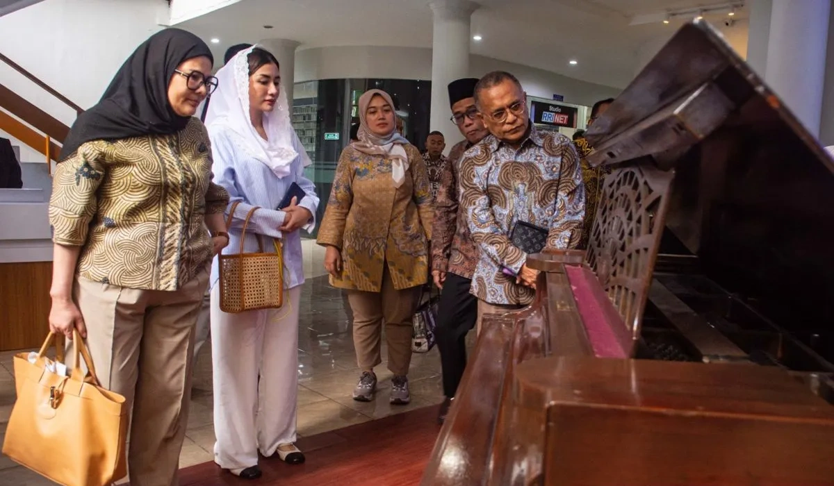 DPR Bawa RUU Kepariwisataan ke Rapat Paripurna Besok