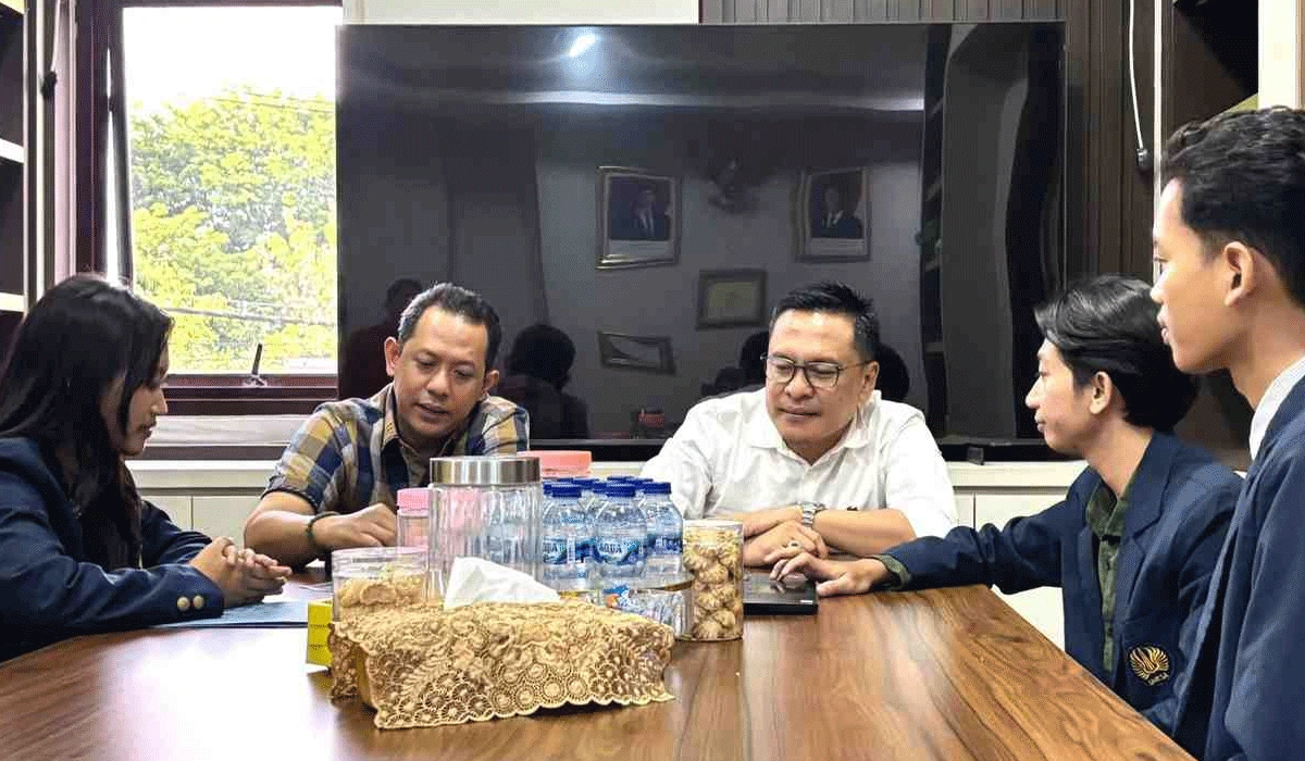 DPRD Surabaya Dukung Inovasi Mahasiswa Unesa Perkuat Pangan