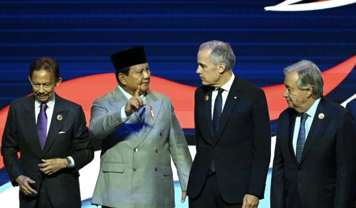 Diplomasi Humanis Presiden Prabowo di KTT ASEAN