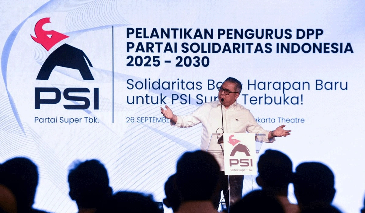 Dorongan PSI Untuk Lembaga Pengawas Bangunan Setelah Tragedi Sidoarjo