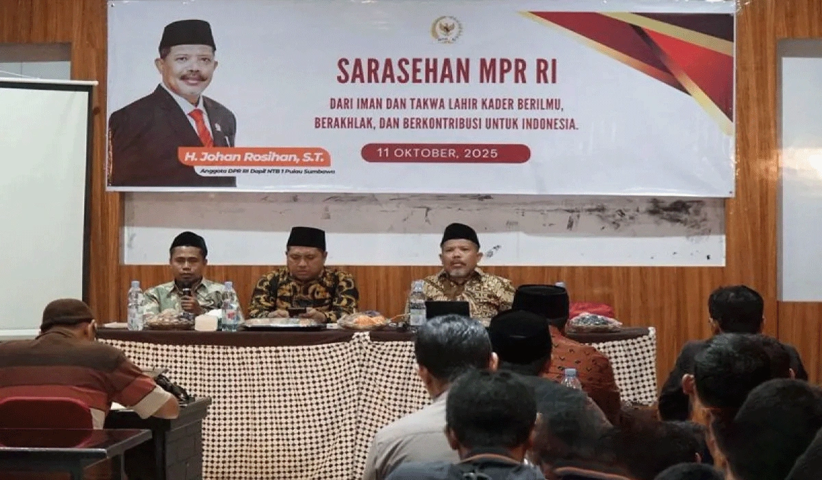 Kaderisasi Parpol MPR Dorong Pemimpin Berintegritas