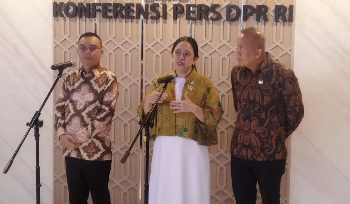 Ketua DPR Dorong Perpres MBG Segera Terbit Untuk Perbaikan Program