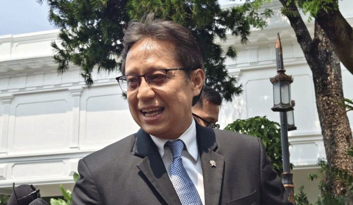 Menkes Budi Sadikin Akui Mendengar Penambahan Wamenkes Baru