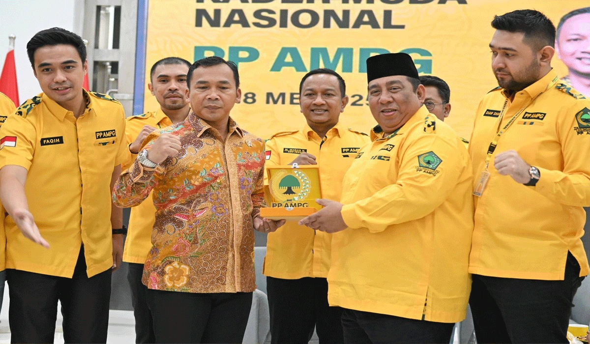 PP AMPG Gelar Diklat Untuk Perkuat Kapasitas