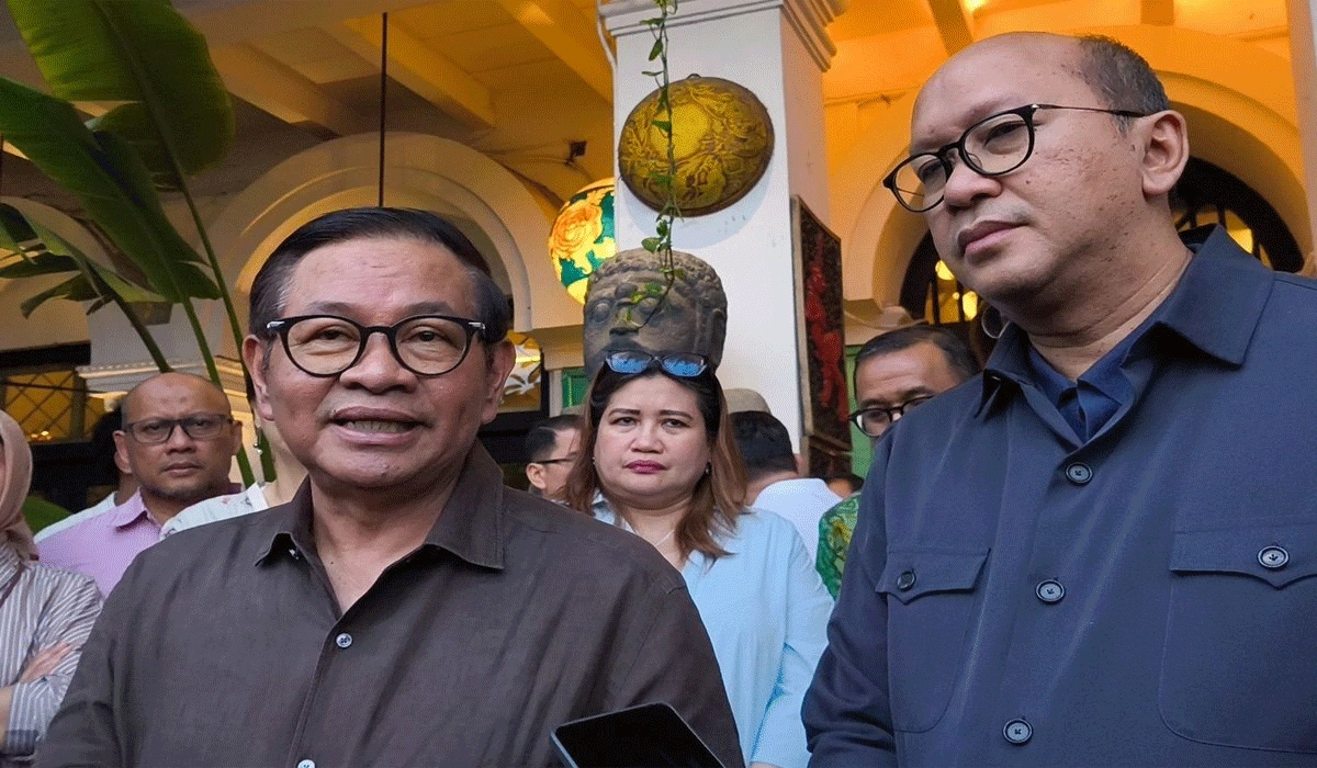Pramono Anung Tegaskan Dana Rp14,6 Triliun DKI Bukan Deposito