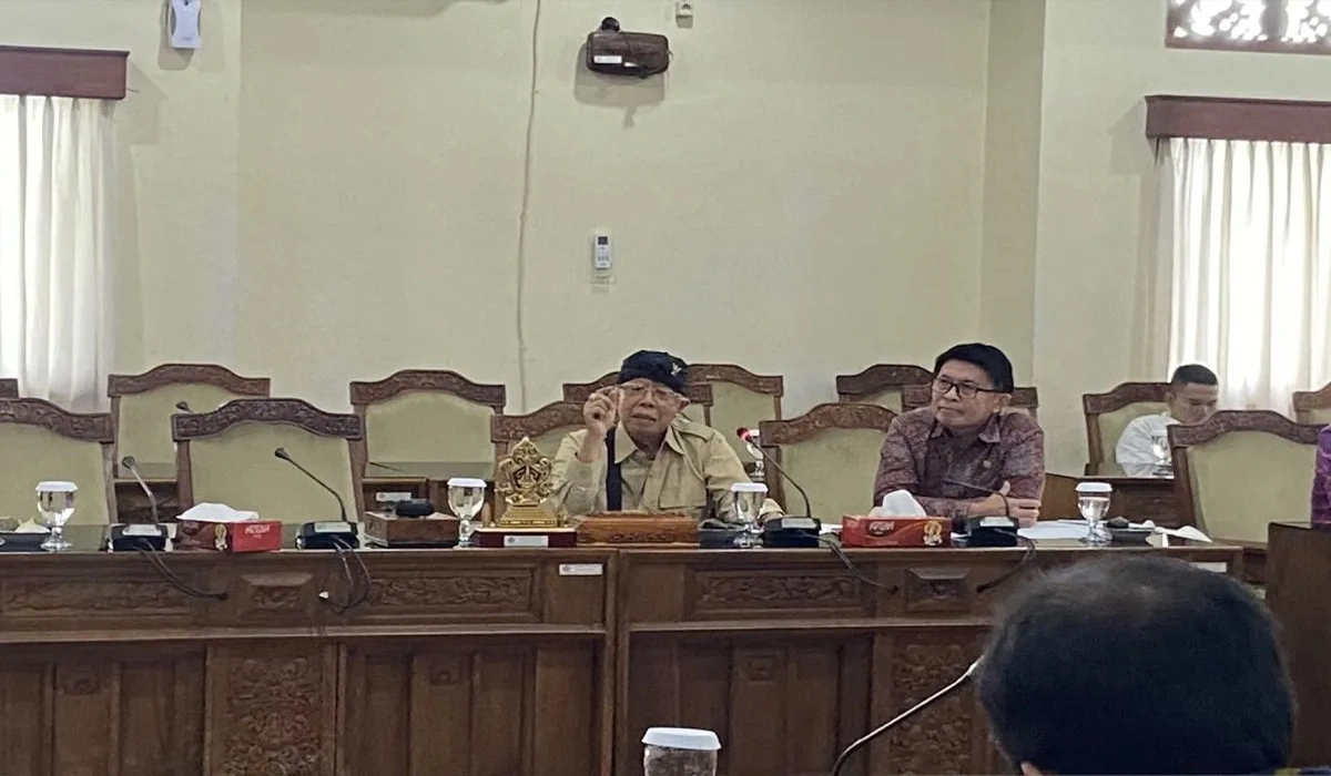 Ray Yusha, Legislator Berkomitmen yang Tinggalkan Warisan untuk Bali