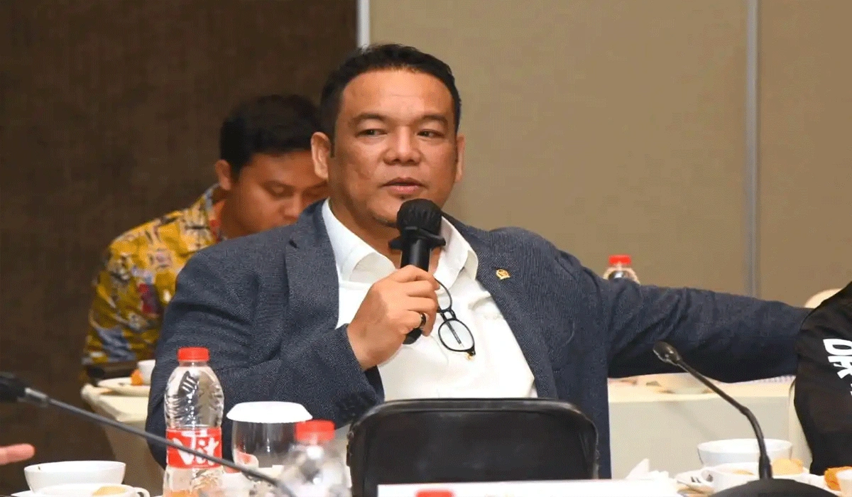 Upaya DPR Tingkatkan Produksi Migas Daera