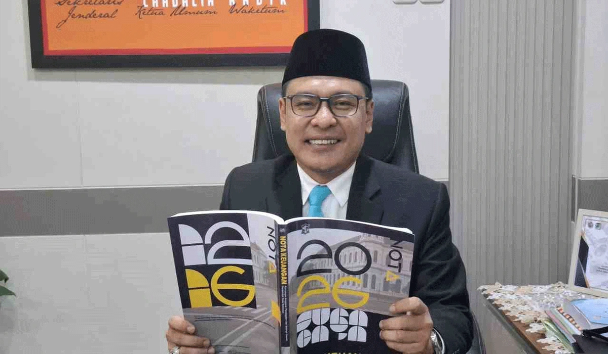 Wakil Ketua DPRD Sebut, Medsos Sebagai Jembatan Akuntabilitas Politik