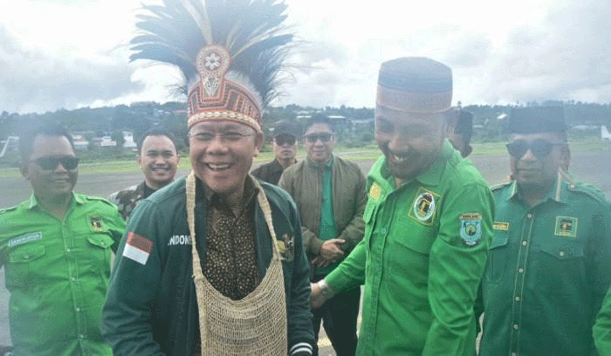 Pengurus PPP Papua Nyatakan Dukungan Penuh terhadap SK Menkumham