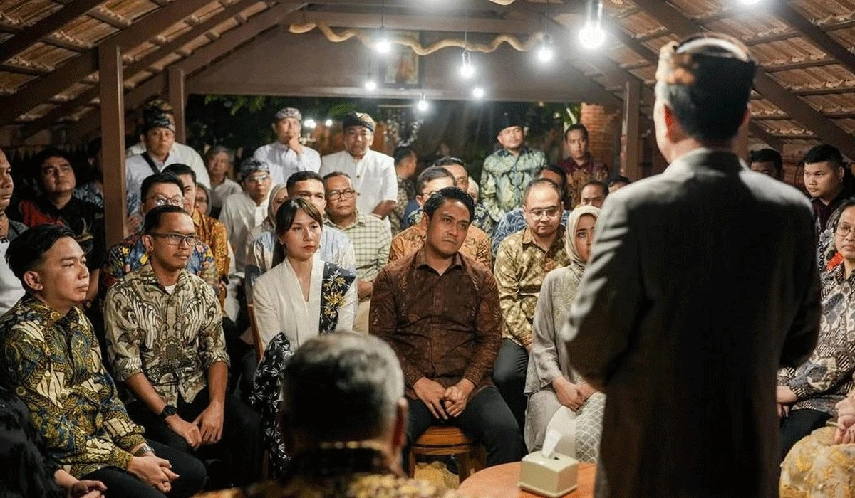 Jokowi Ungkap Pertemuan Dengan Kader PSI di Bali, Beri Arahan Politik