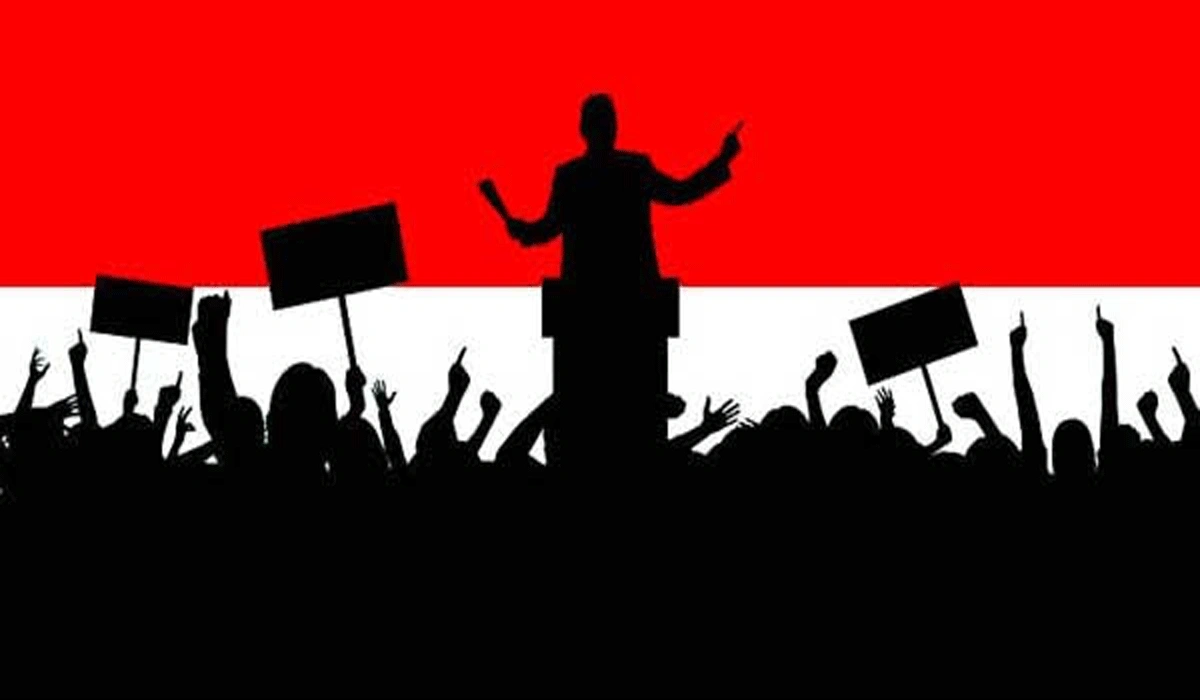 Kontroversi Demo Fachrul Razi di KPK: Tuntut Jokowi Diperiksa Kasus Korupsi
