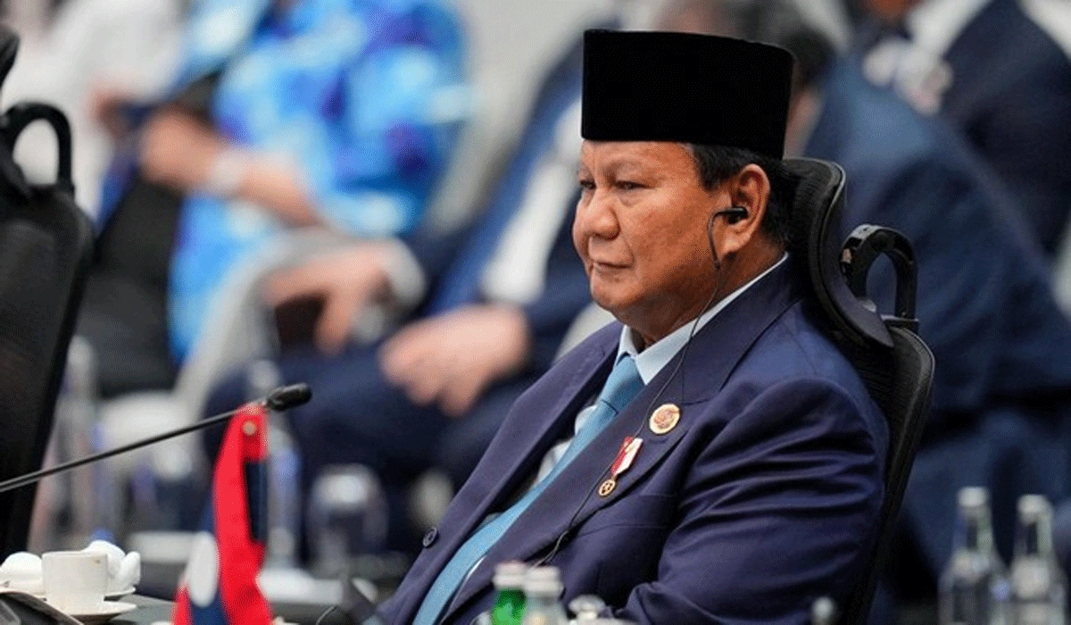 Prabowo Ingatkan Kader Gerindra, Kekuasaan Adalah Amanah Untuk Rakyat