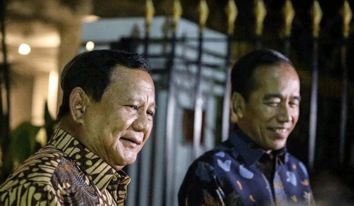 Jokowi Tak Pernah "Titip" Apapun, Prabowo Tegaskan Persahabatan Sejati
