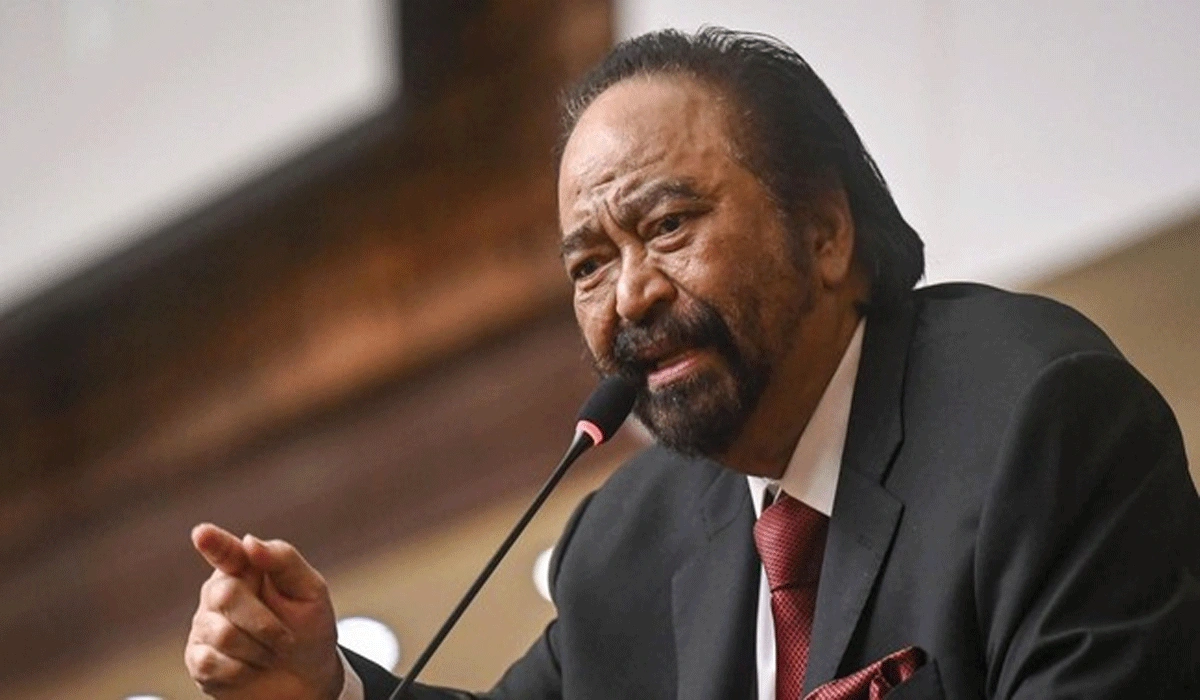 Surya Paloh, NasDem Belum Akan PAW Ahmad Sahroni Dan Nafa Urbach Pasca Sanksi MKD!