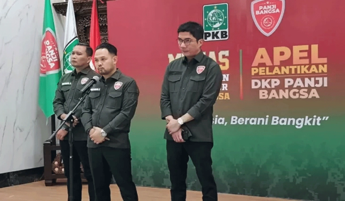 Panji Bangsa Siapkan Benteng Suara PKB, Misi Kawal Pemilu 2029