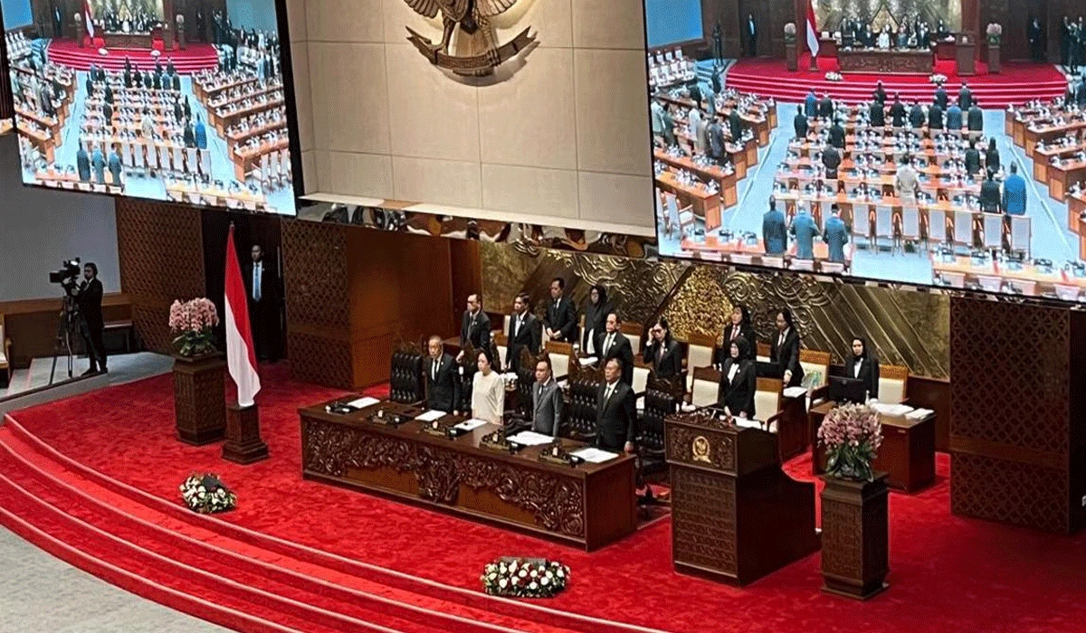 Peran dan Tantangan Dewan Energi Nasional