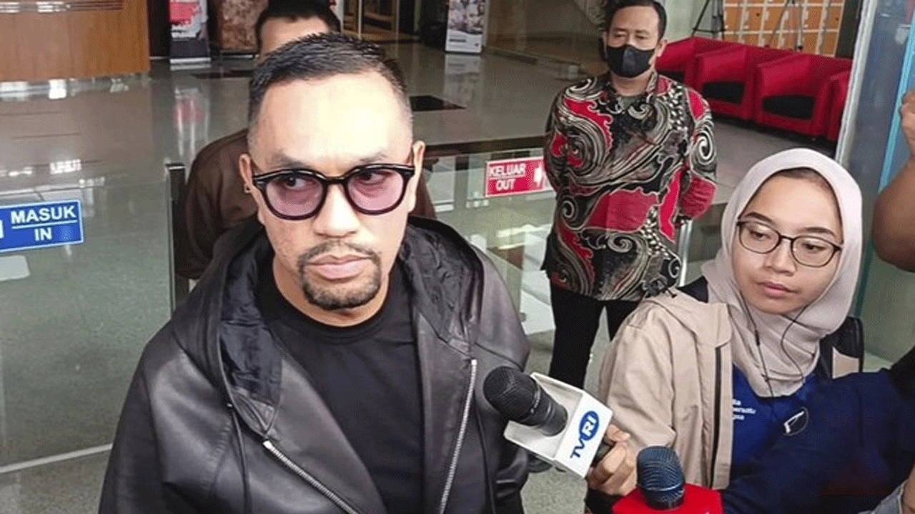 MKD DPR Hadirkan Saksi Ahli Dalam Sidang Etik Sahroni