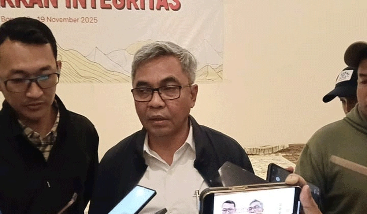 Menyongsong Tantangan Persiapan Pembentukan Intelijen KPK