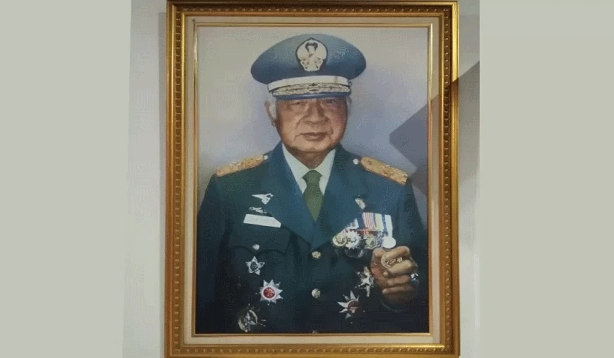 Bahlil Mendoakan Mereka Yang Menolak Gelar Pahlawan Soeharto Bisa Ikhlas