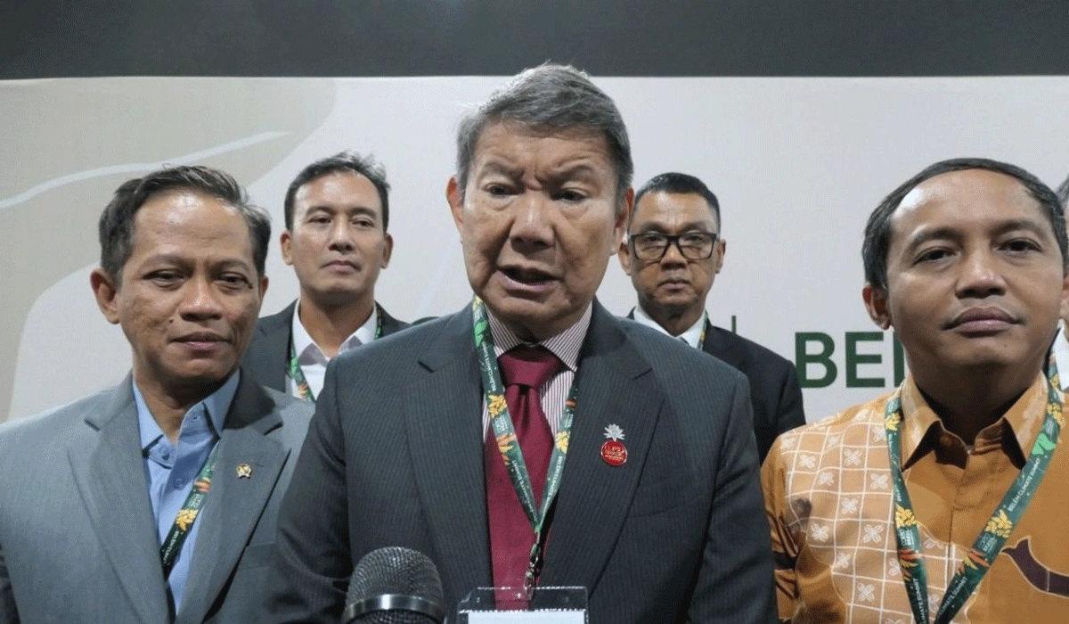 COP30 Sepakati Peningkatan Signifikan Bahan Bakar Pada 2035