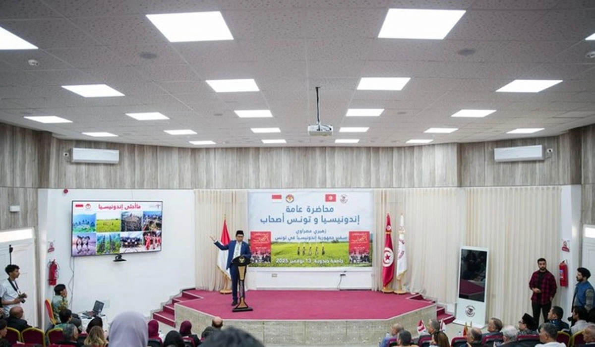 Dubes RI Singkap Makna Bilateral, Kenang Warisan Sukarno