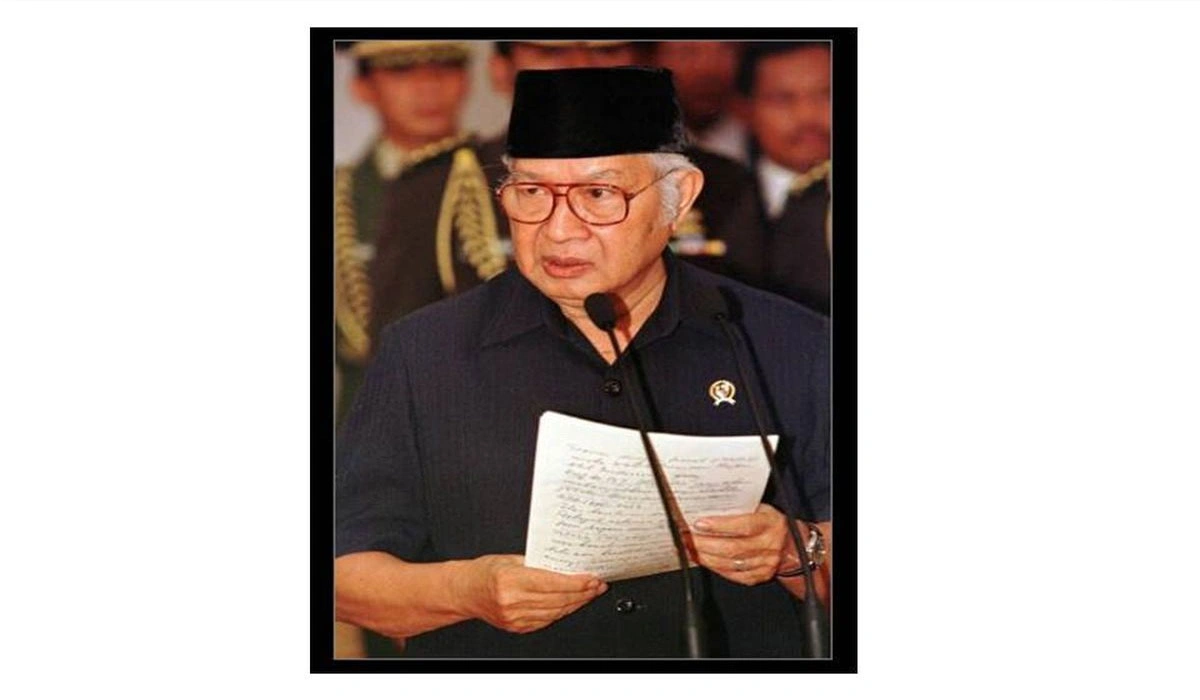 Gelar Pahlawan Soeharto Dipersoalkan, TAP MPR XI/1998 Jadi Sorotan