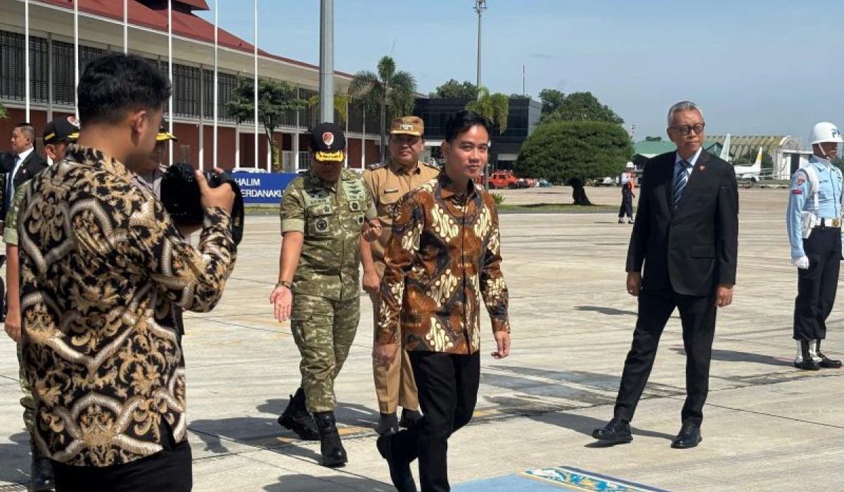 Jalankan Tugas Presiden, Wapres Gibran Hadiri KTT G20 di Afrika Selatan