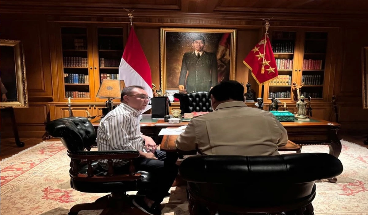 Koordinasi Antar Kementerian dan Lembaga