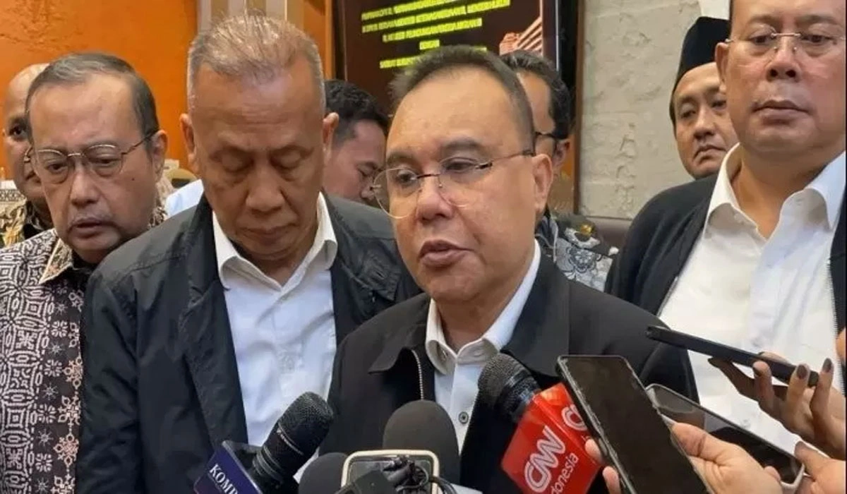 Kritik Terhadap Dana Reses