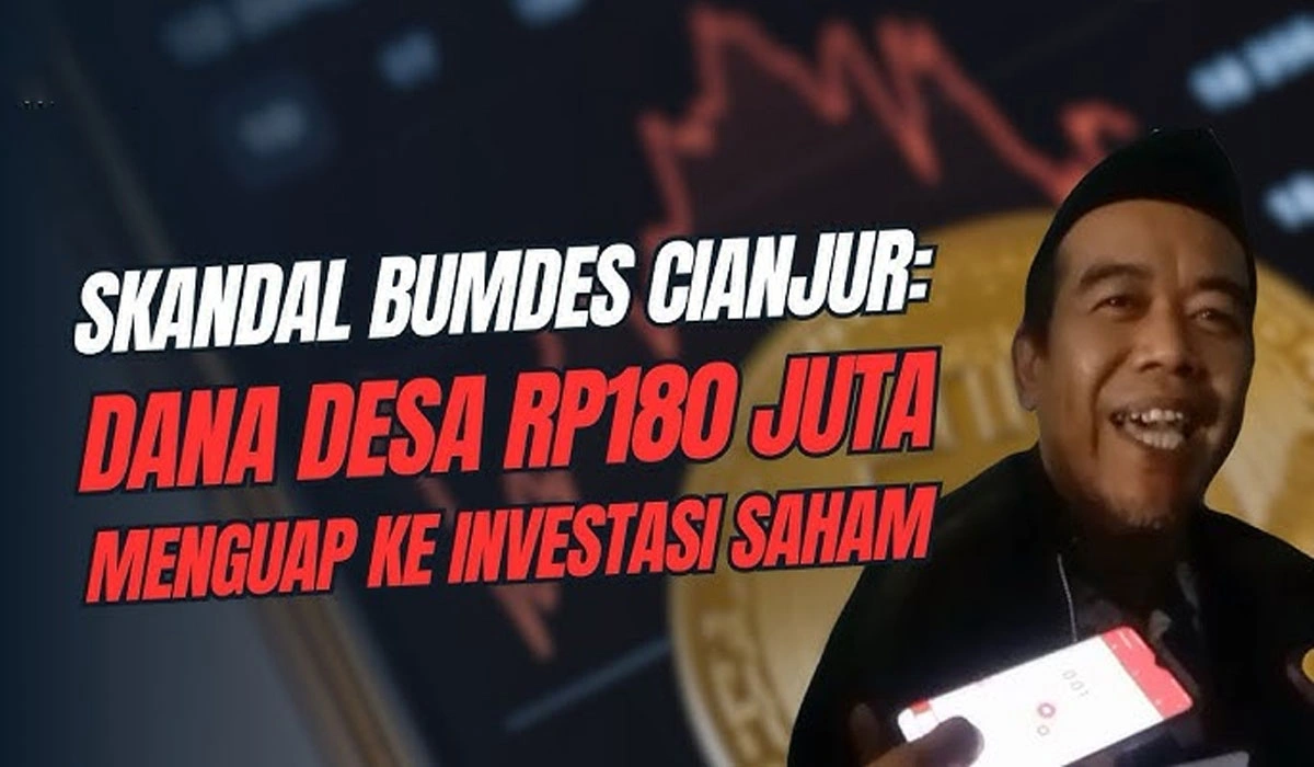 Pengakuan Ketua BUMDes