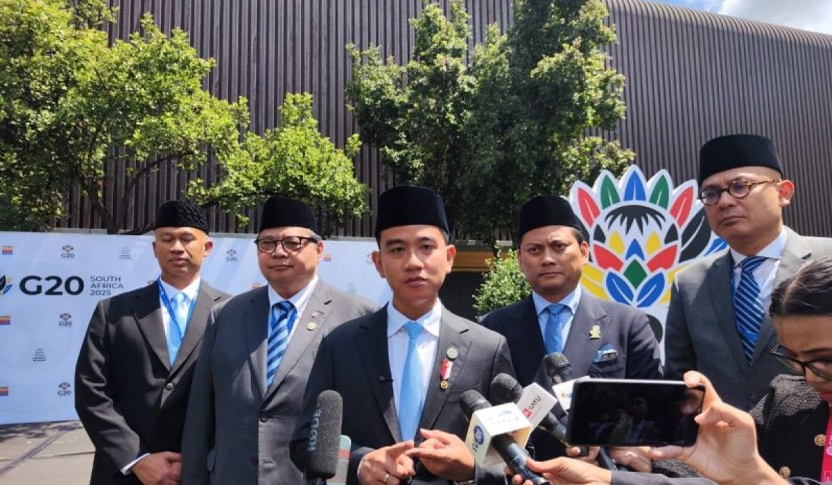 Pesan Wapres Gibran di G20, Kemitraan Adil Untuk Masa Depan Dunia