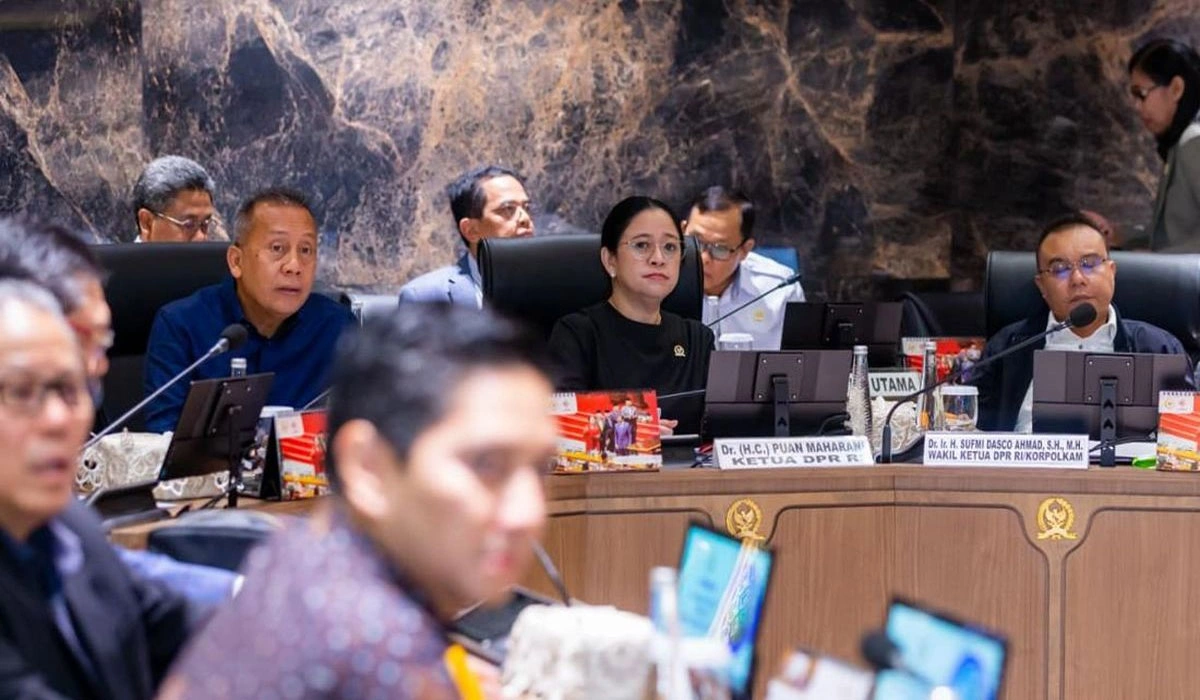 Puan Siapkan Rapat Pimpinan DPR Bahas Pemangkasan Dana Reses