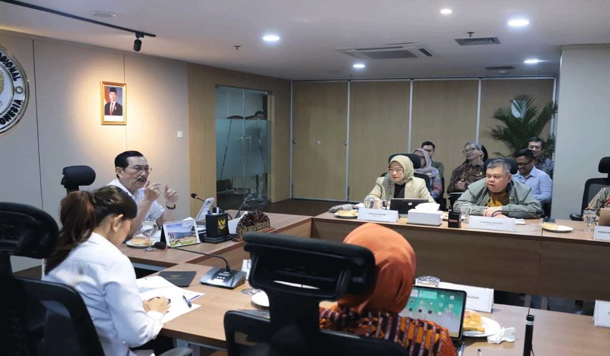 Transformasi Digital Mengurangi Beban Administratif