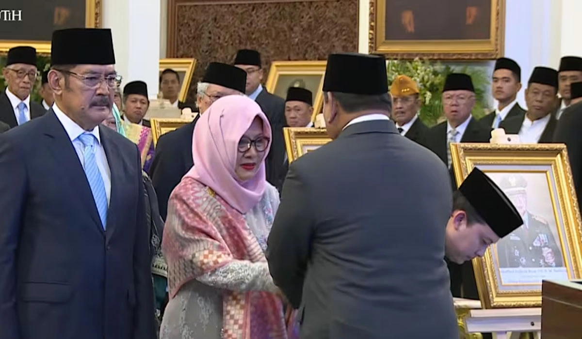 Warisan Ekonomi dan Pembangunan